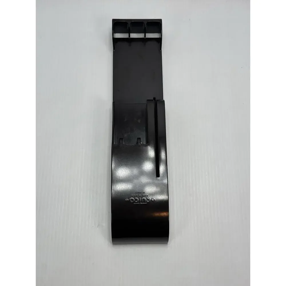 2 Cutco Knife Holder Wall Mount Tray Caddy Storage 6 Slot & 4 Slot Brown‎